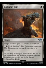 Gollum's Bite  (LTR)