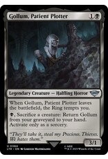 Gollum, Patient Plotter  (LTR)