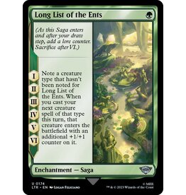 Long List of the Ents  (LTR)