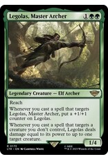Legolas, Master Archer  (LTR)