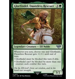 Glorfindel, Dauntless Rescuer  (LTR)