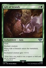 Gift of Strands  (LTR)