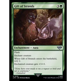Gift of Strands  (LTR)