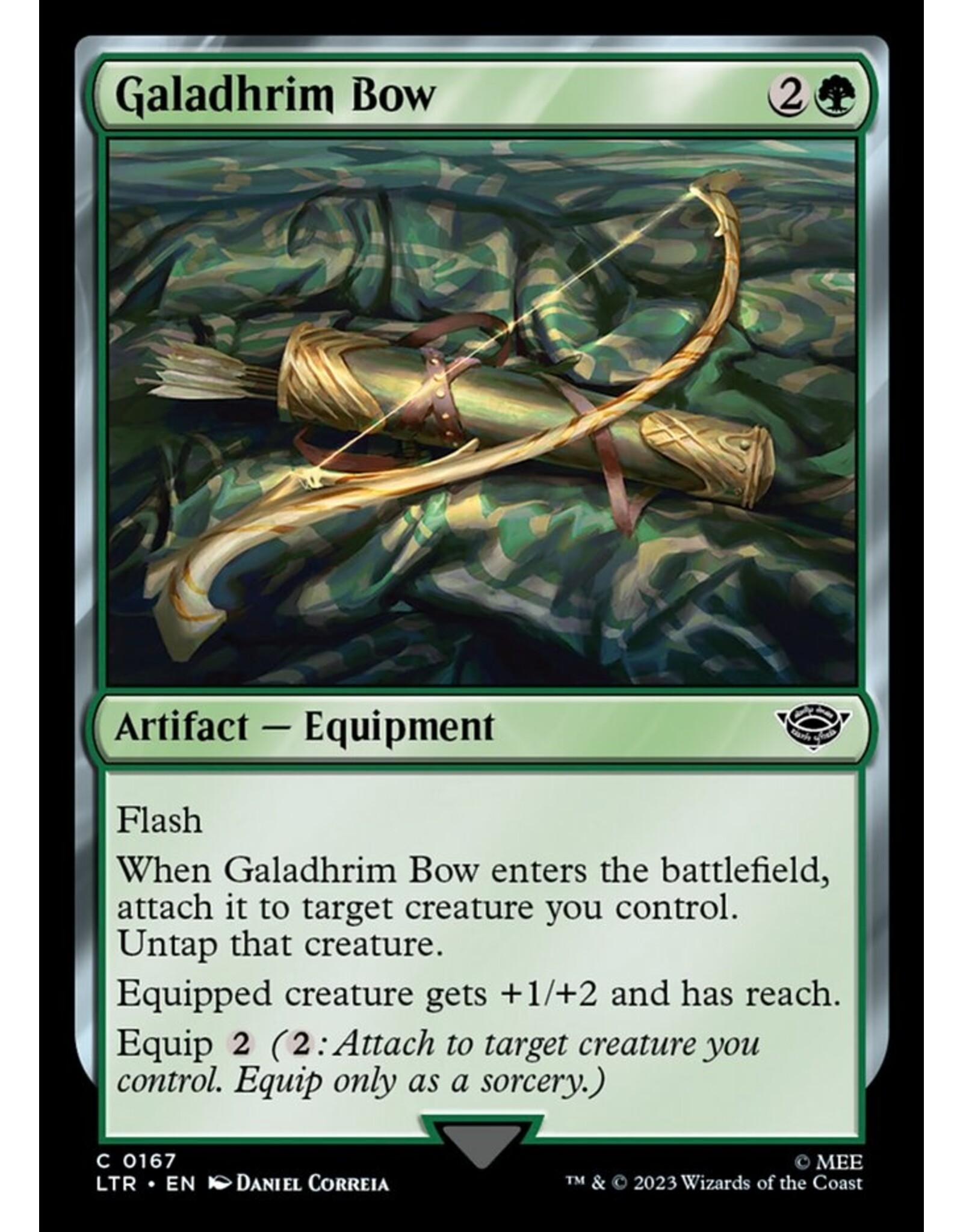 Galadhrim Bow  (LTR)