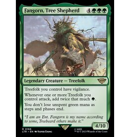 Fangorn, Tree Shepherd  (LTR)