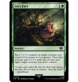 Ent's Fury  (LTR)