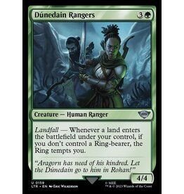 Dúnedain Rangers  (LTR)