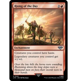 Rising of the Day  (LTR)