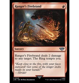 Ranger's Firebrand  (LTR)