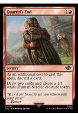 Quarrel's End  (LTR)