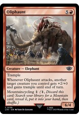Oliphaunt  (LTR)