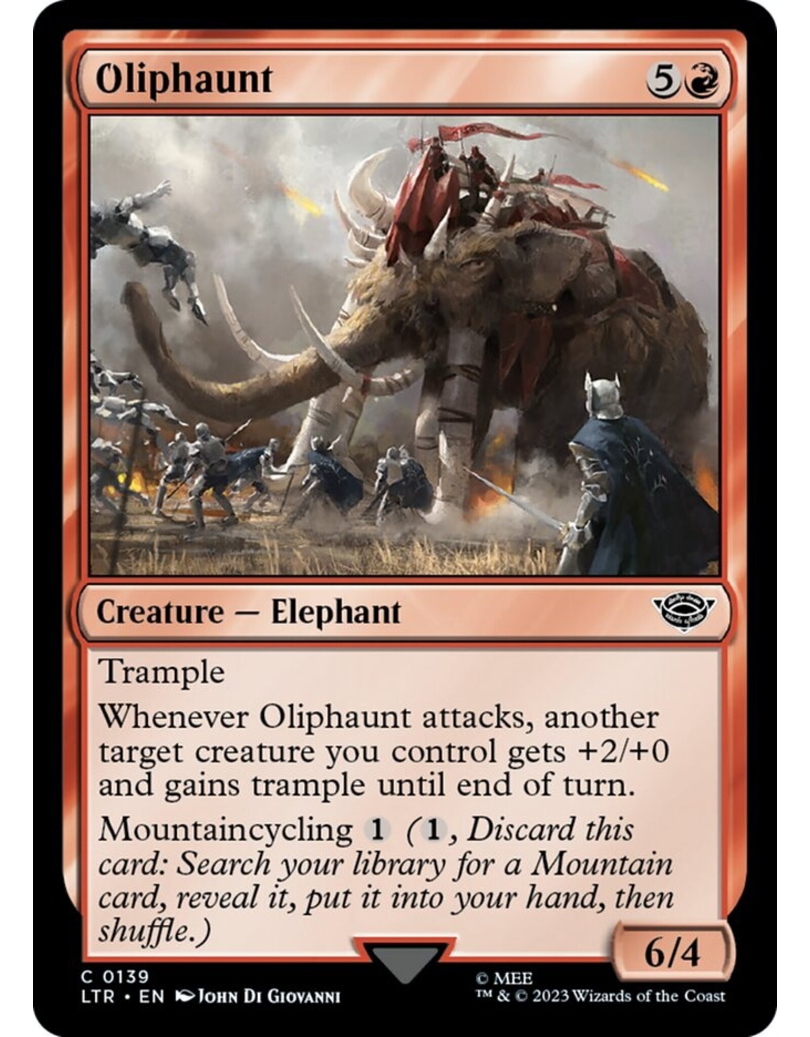 Oliphaunt  (LTR)