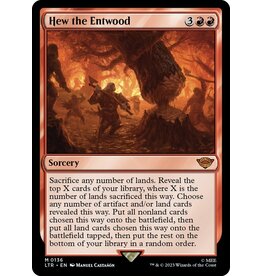 Hew the Entwood  (LTR)