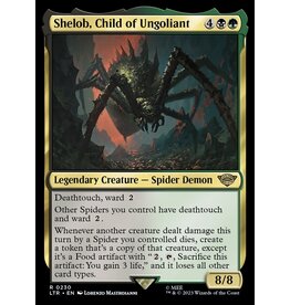Shelob, Child of Ungoliant  (LTR)