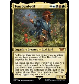 Tom Bombadil  (LTR)