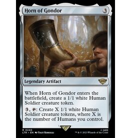 Horn of Gondor  (LTR)