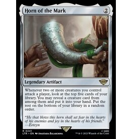 Horn of the Mark  (LTR)