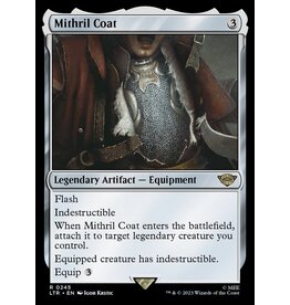 Mithril Coat  (LTR)