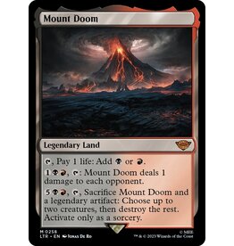 Mount Doom  (LTR)