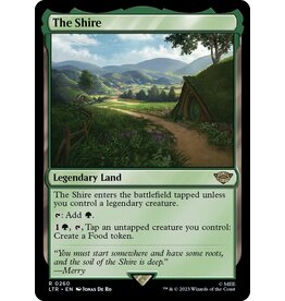 The Shire  (LTR)