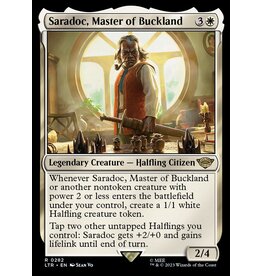 Saradoc, Master of Buckland  (LTR)