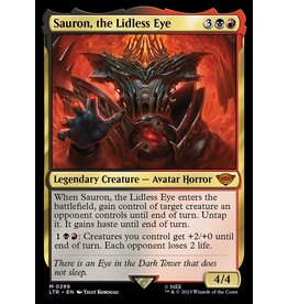 Sauron, the Lidless Eye  (LTR)