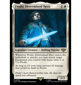 Frodo, Determined Hero  (LTR)