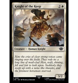 Knight of the Keep  (LTR)