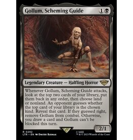 Gollum, Scheming Guide  (LTR)