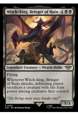 [HOLD] Witch-king, Bringer of Ruin  (LTR)