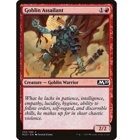 Goblin Assailant  (LTR)