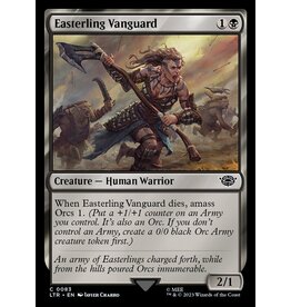 Easterling Vanguard  (LTR)