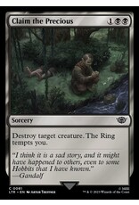 Claim the Precious  (LTR)