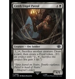 Cirith Ungol Patrol  (LTR)