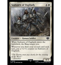 Stalwarts of Osgiliath  (LTR)