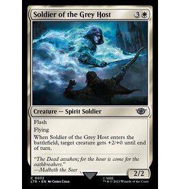 Soldier of the Grey Host  (LTR)
