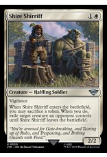 Shire Shirriff  (LTR)