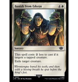 Banish from Edoras  (LTR)