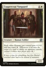 Coppercoat Vanguard  (MAT)