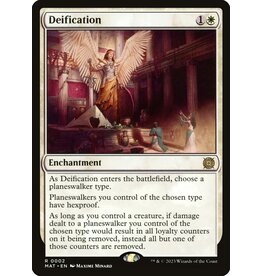 Deification  (MAT)