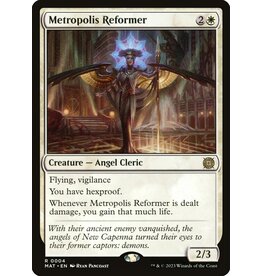 Metropolis Reformer  (MAT)