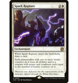 Spark Rupture  (MAT)