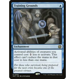 Training Grounds  (MAT)
