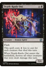 Death-Rattle Oni  (MAT)