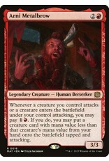 Arni Metalbrow  (MAT)