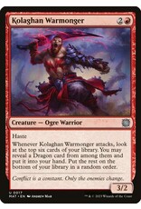 Kolaghan Warmonger  (MAT)