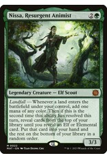 Nissa, Resurgent Animist  (MAT)