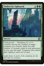 Undercity Upheaval  (MAT)