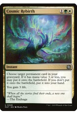 Cosmic Rebirth  (MAT)
