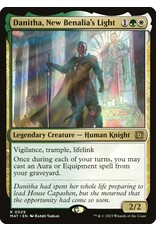 Danitha, New Benalia's Light  (MAT)